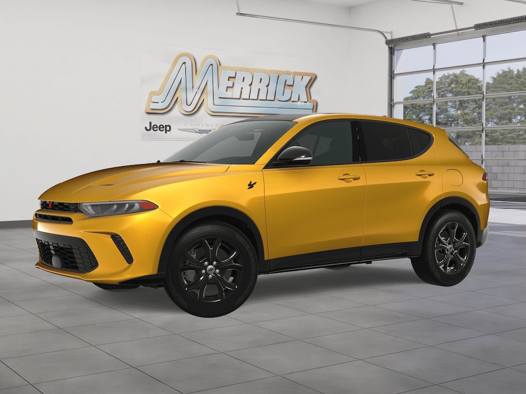 New 2024 Dodge Hornet R/T Plus SUV