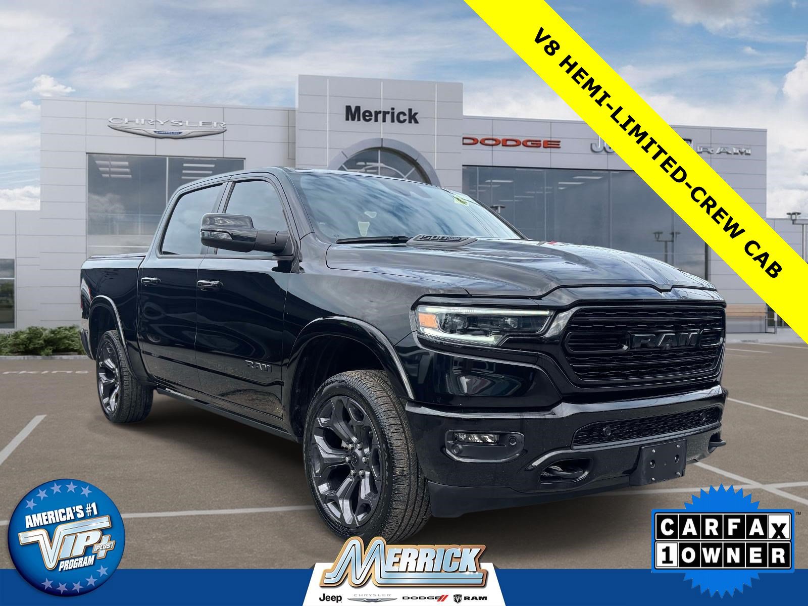 2024 RAM 1500 Pickup