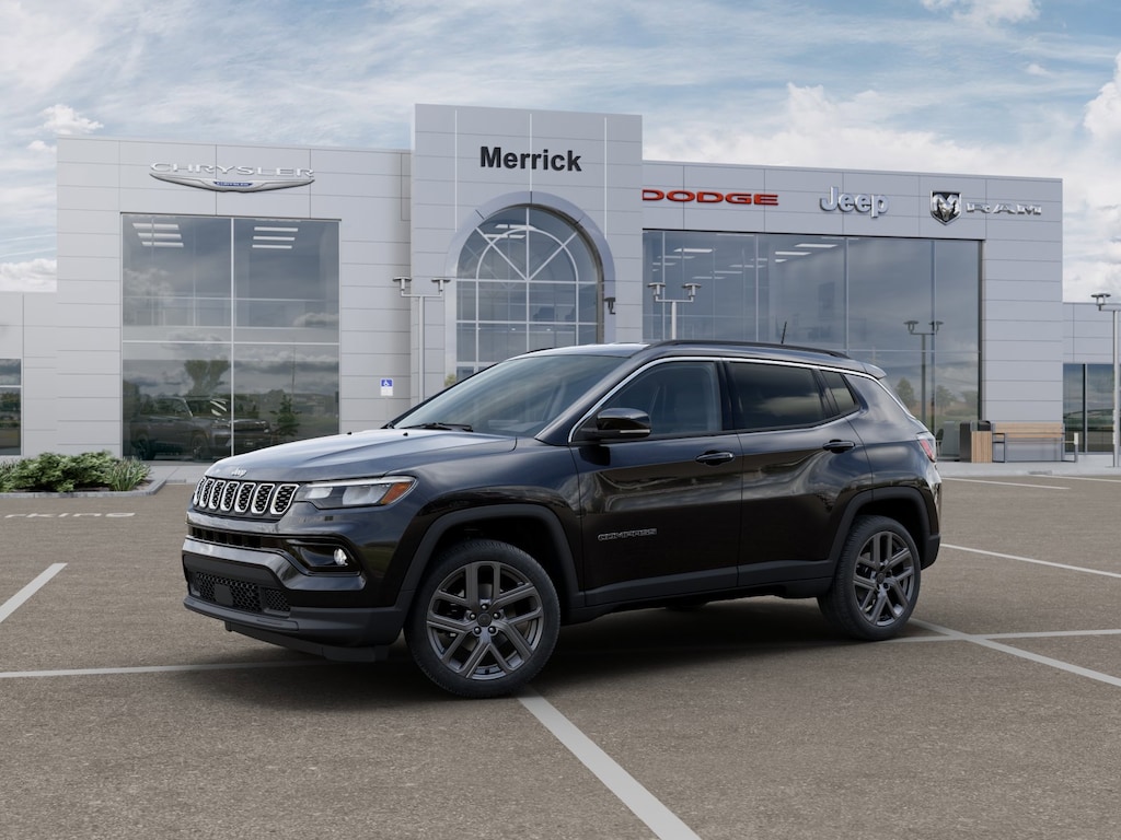 New 2026 Jeep Compass Limited Sport Utility