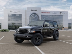 2026 Jeep Wrangler Sport Sport Utility