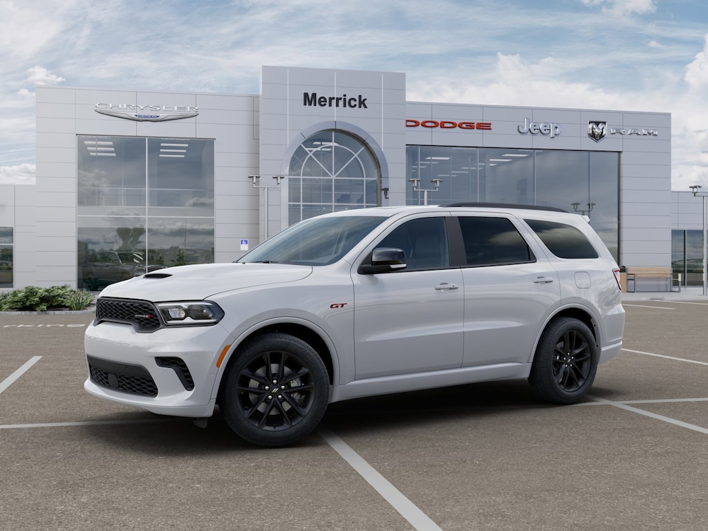 New 2026 Dodge Durango GT PLUS AWD Sport Utility