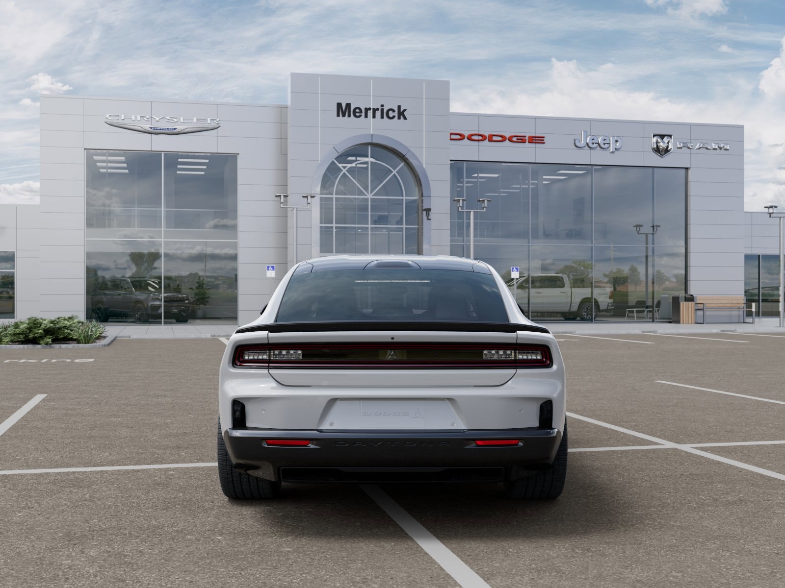 2025 Dodge Charger Daytona Scat Pack - Photo 7