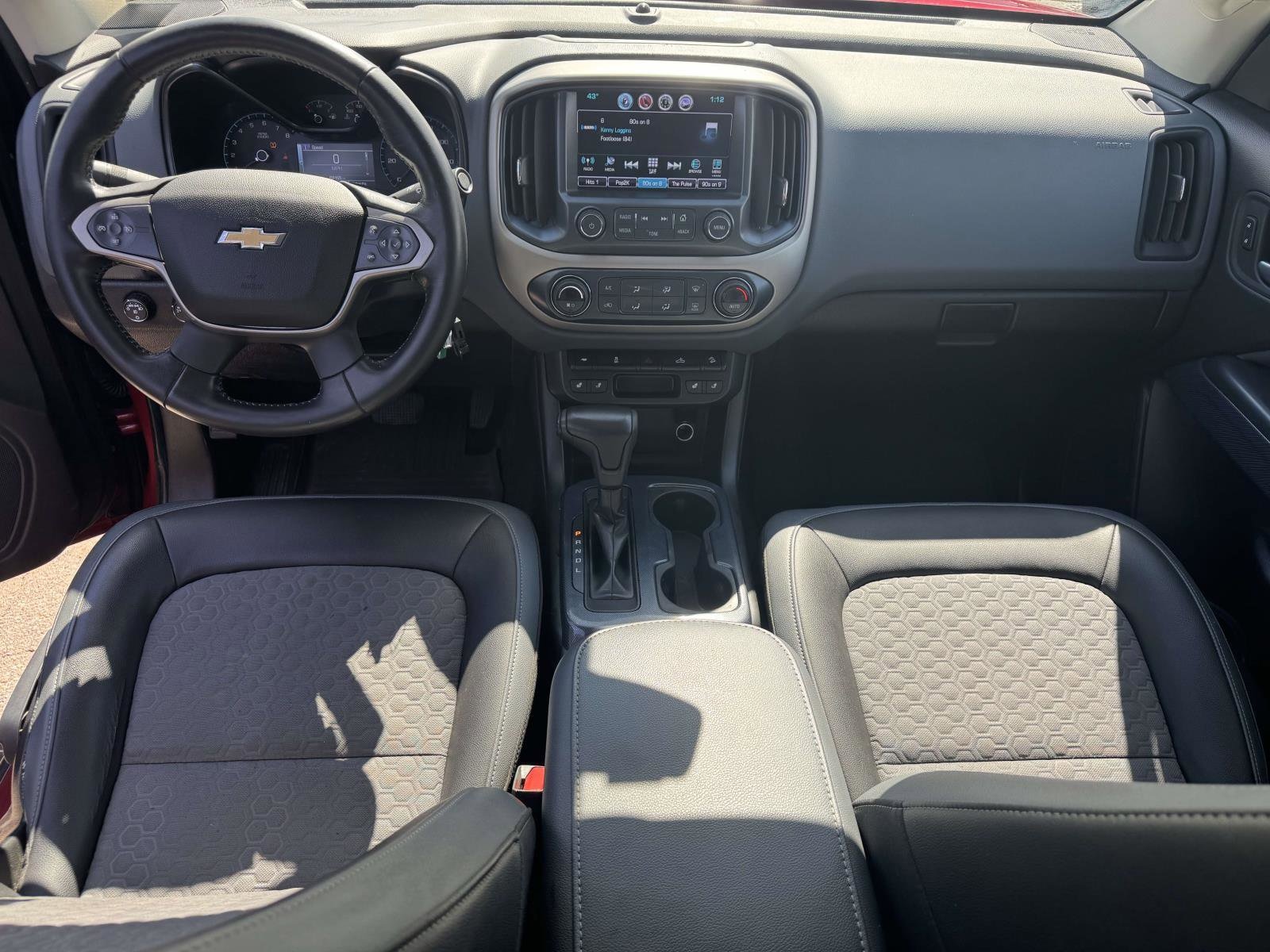 Used 2017 Chevrolet Colorado Z71 with VIN 1GCHTDEN3H1226111 for sale in Wantagh, NY