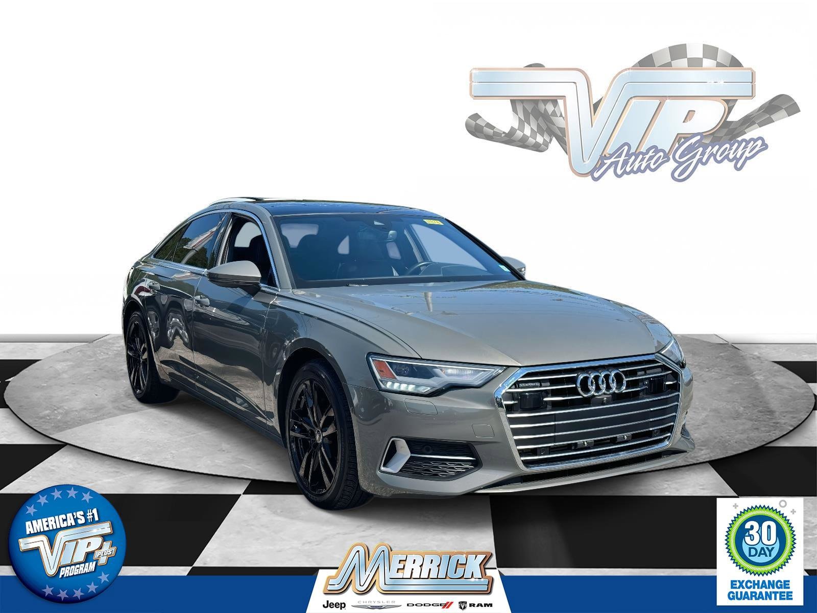 2023 Audi A6 Premium