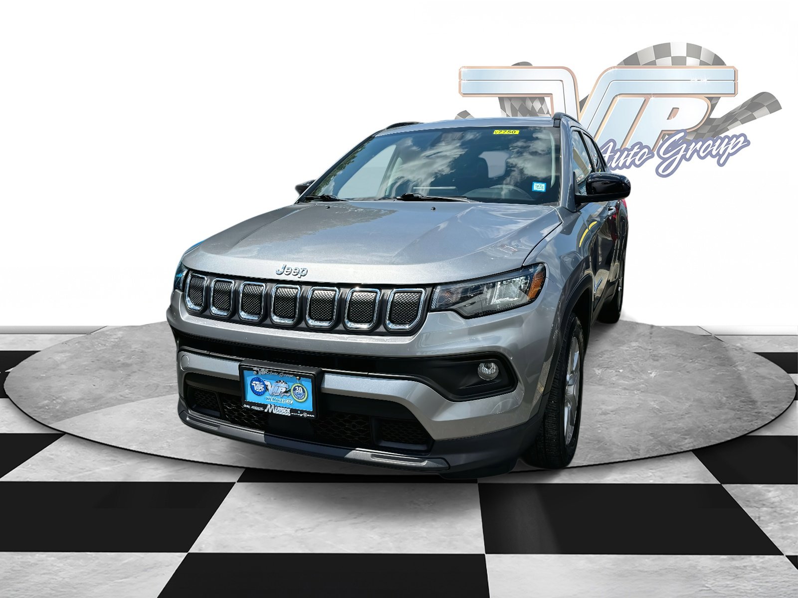 2022 Jeep Compass Latitude photo 3