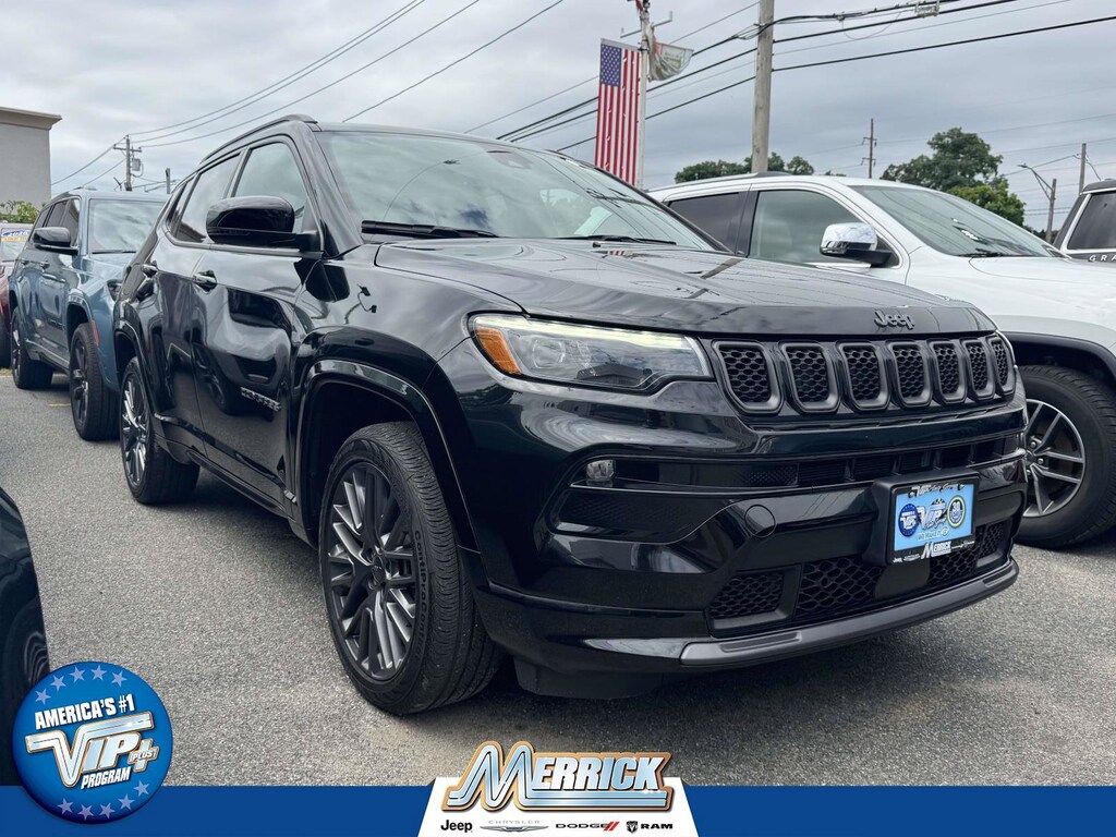 Used 2023 Jeep Compass High Altitude High Altitude 4x4