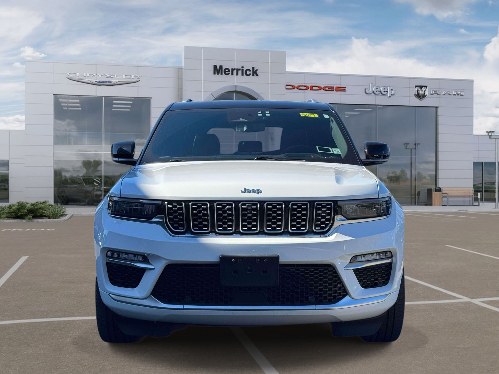 Used 2023 Jeep Grand Cherokee 4xe Summit Summit 4x4