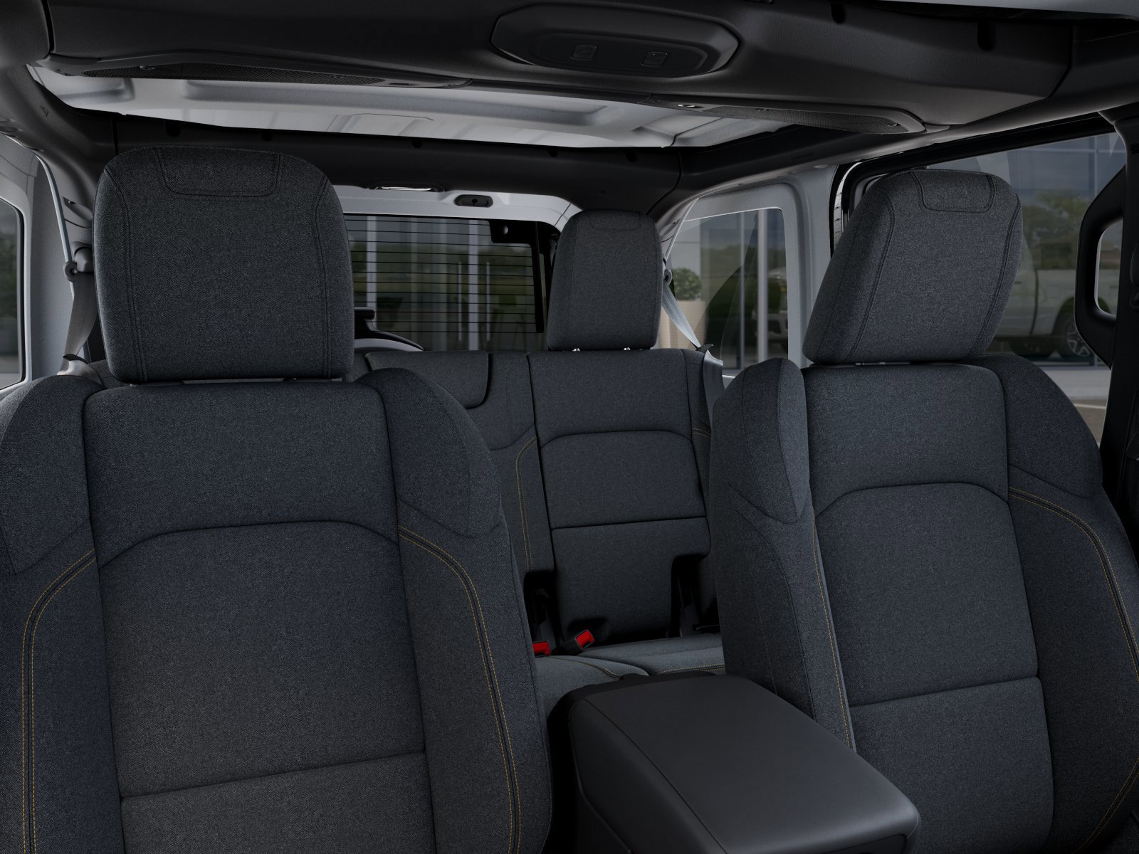 2025 Jeep Wrangler 4-Door Sport S - Photo 26