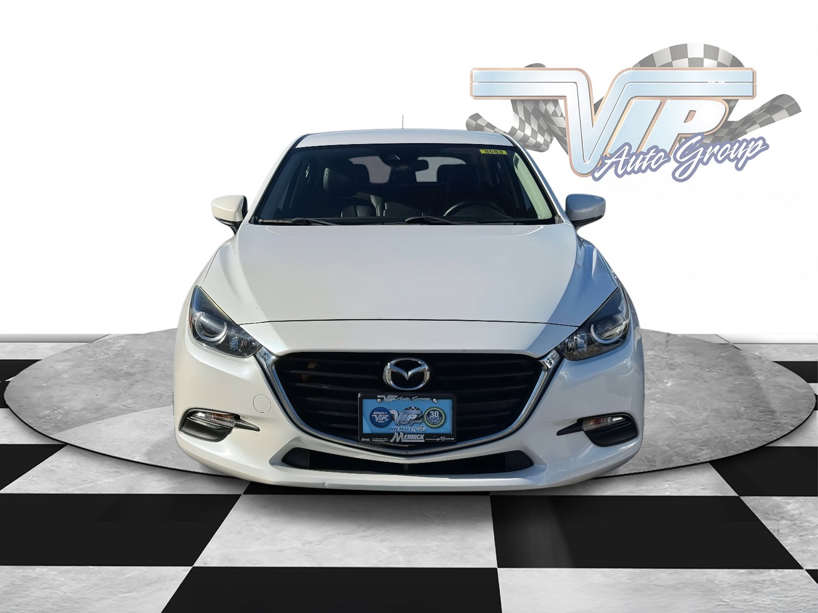 Used 2018 Mazda Mazda3 Touring with VIN 3MZBN1L36JM168517 for sale in Wantagh, NY