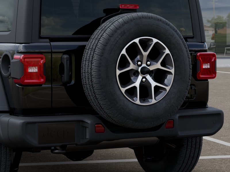 2025 Jeep Wrangler 4-Door Sport S - Photo 13