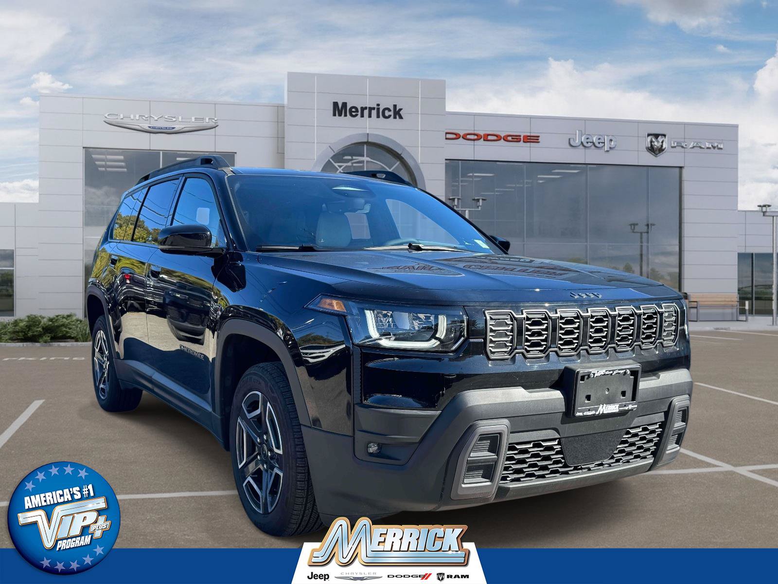 Used 2026 Jeep Cherokee Limited Limited 4x4
