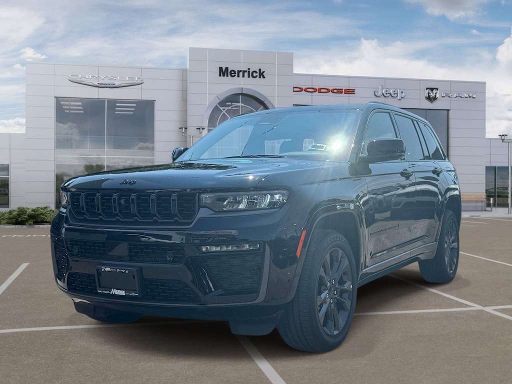 Used 2026 Jeep Grand Cherokee Limited Reserve Limited Reserve 4x4