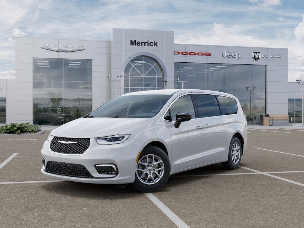New 2026 Chrysler Pacifica Select Passenger Van