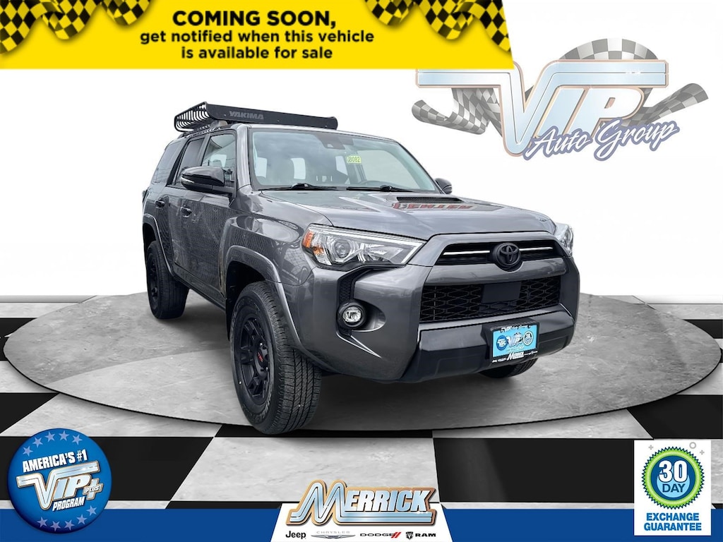 Used 2021 Toyota 4Runner Venture Venture 4WD