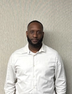 Staff member Joel Jones from 47dc778297b7