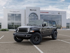 2026 Jeep Wrangler Sport Sport Utility