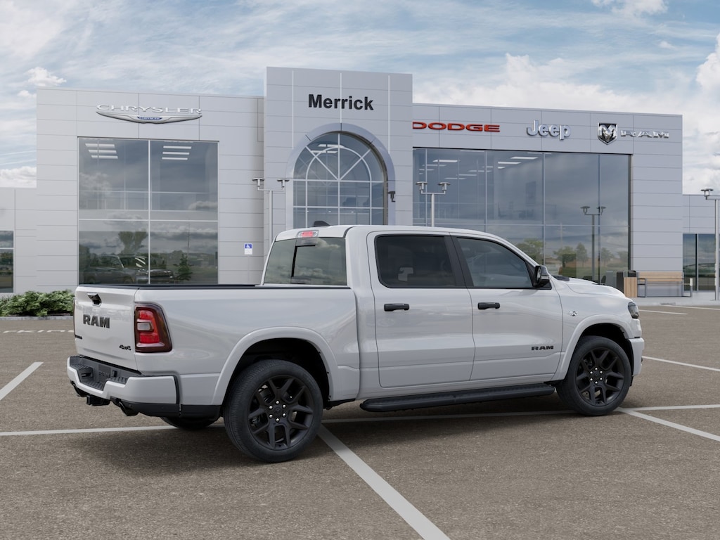 New 2026 Ram 1500 Laramie Pickup
