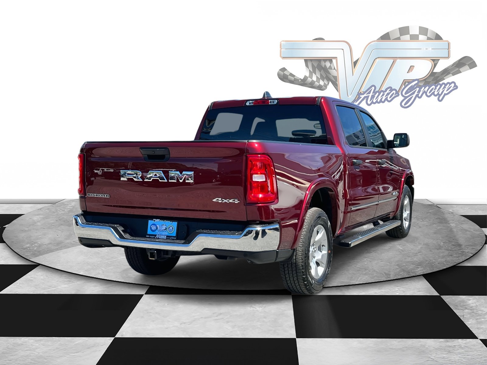 2025 Ram 1500 Big Horn photo 4