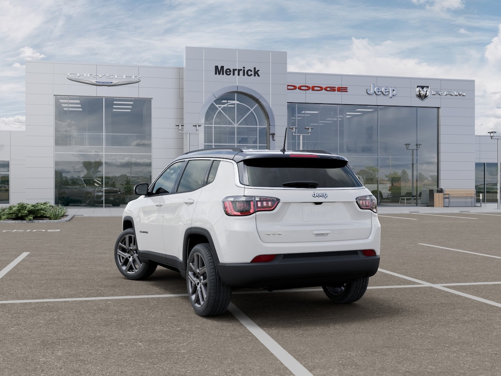 New 2026 Jeep Compass Limited Sport Utility