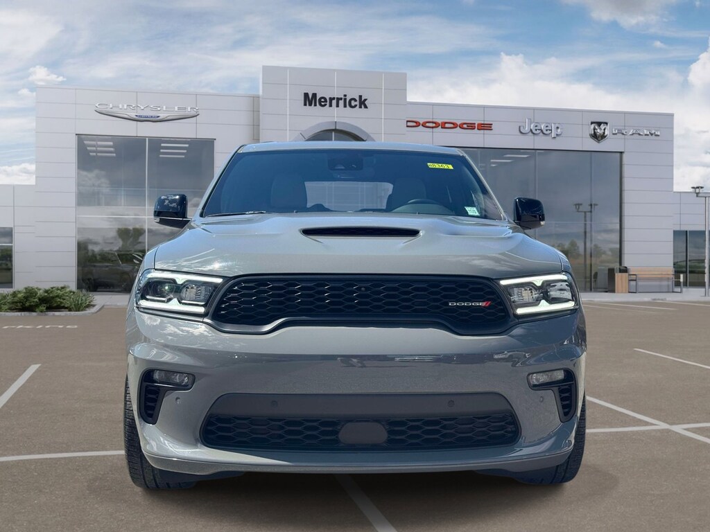 Used 2023 Dodge Durango R/T Plus R/T Plus AWD