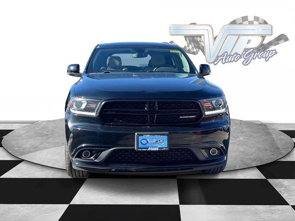 Used 2018 Dodge Durango GT GT AWD