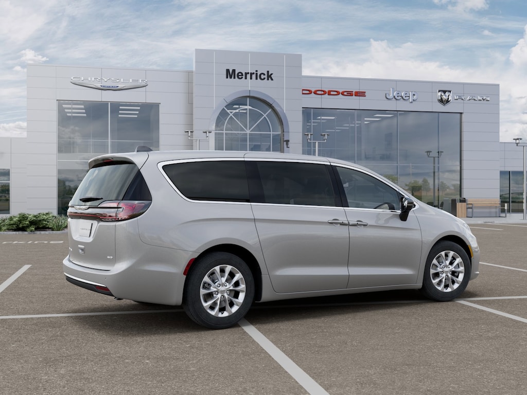 New 2026 Chrysler Pacifica Select Passenger Van