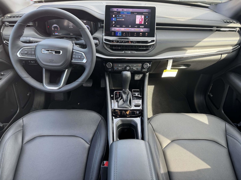 Used 2025 Jeep Compass Limited Limited 4x4