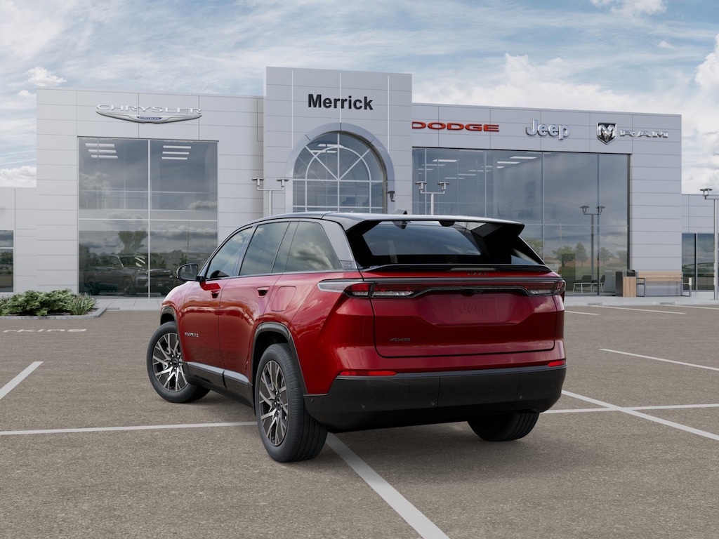 New 2025 Jeep Wagoneer S Limited Sport Utility