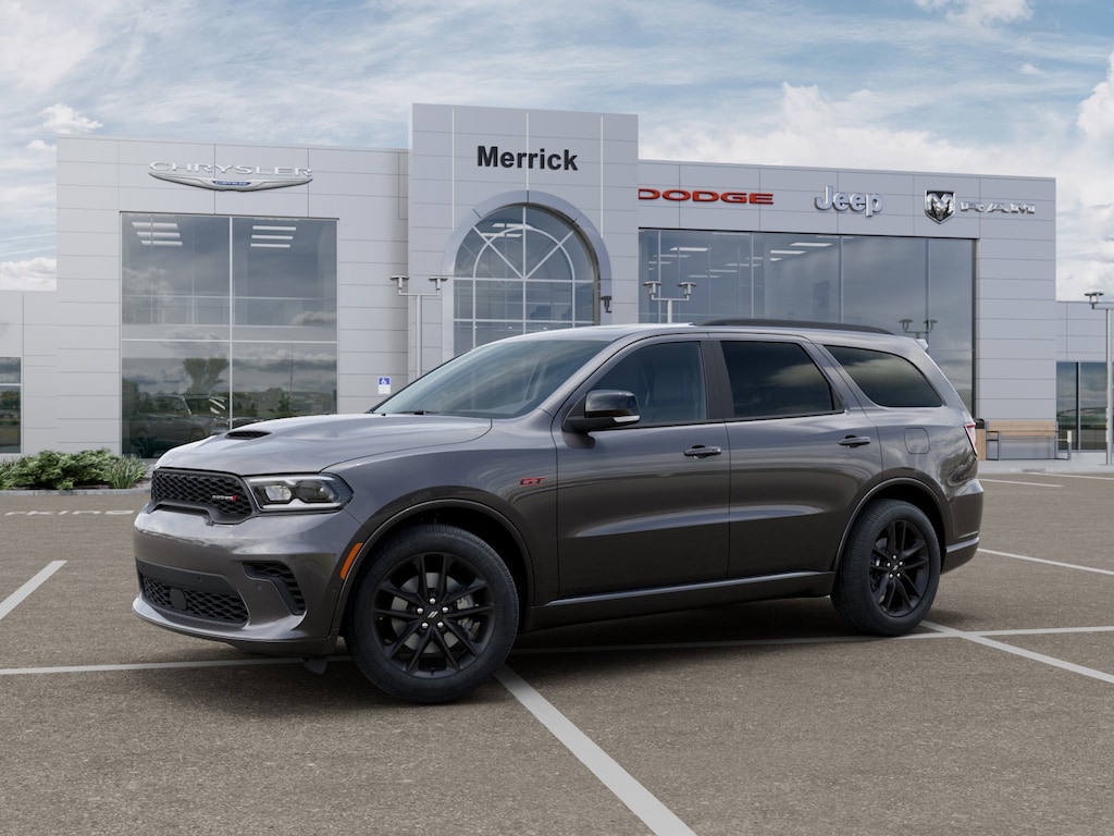 New 2026 Dodge Durango GT Sport Utility