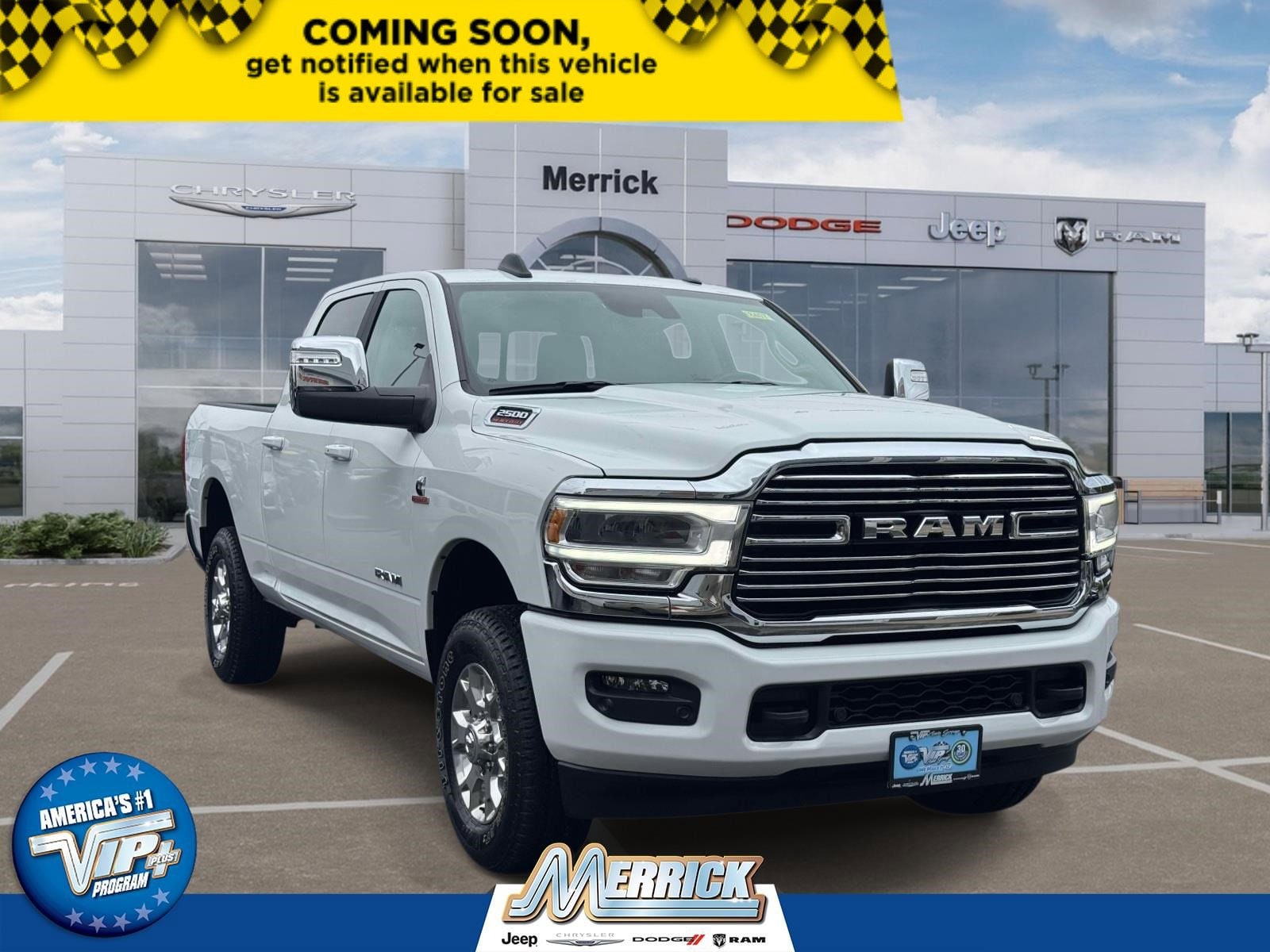 2024 RAM 2500 Laramie 4X4 Crew Cab SWB's photo