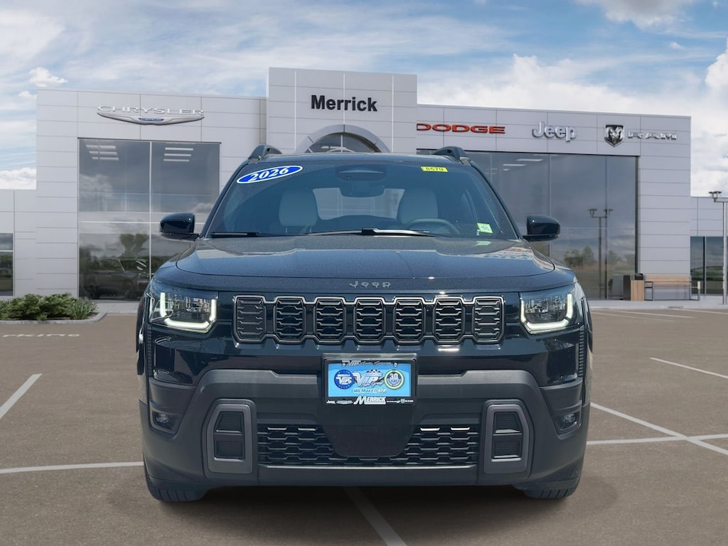 Used 2026 Jeep Cherokee Limited Limited 4x4