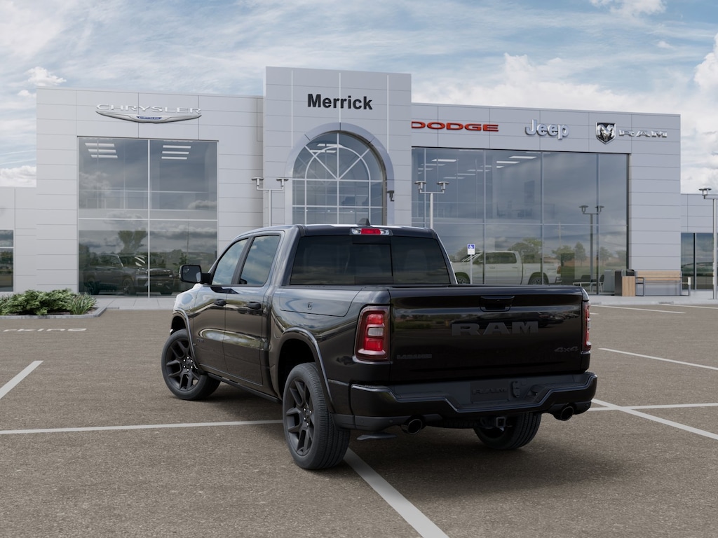 New 2027 Ram 1500 Laramie Pickup