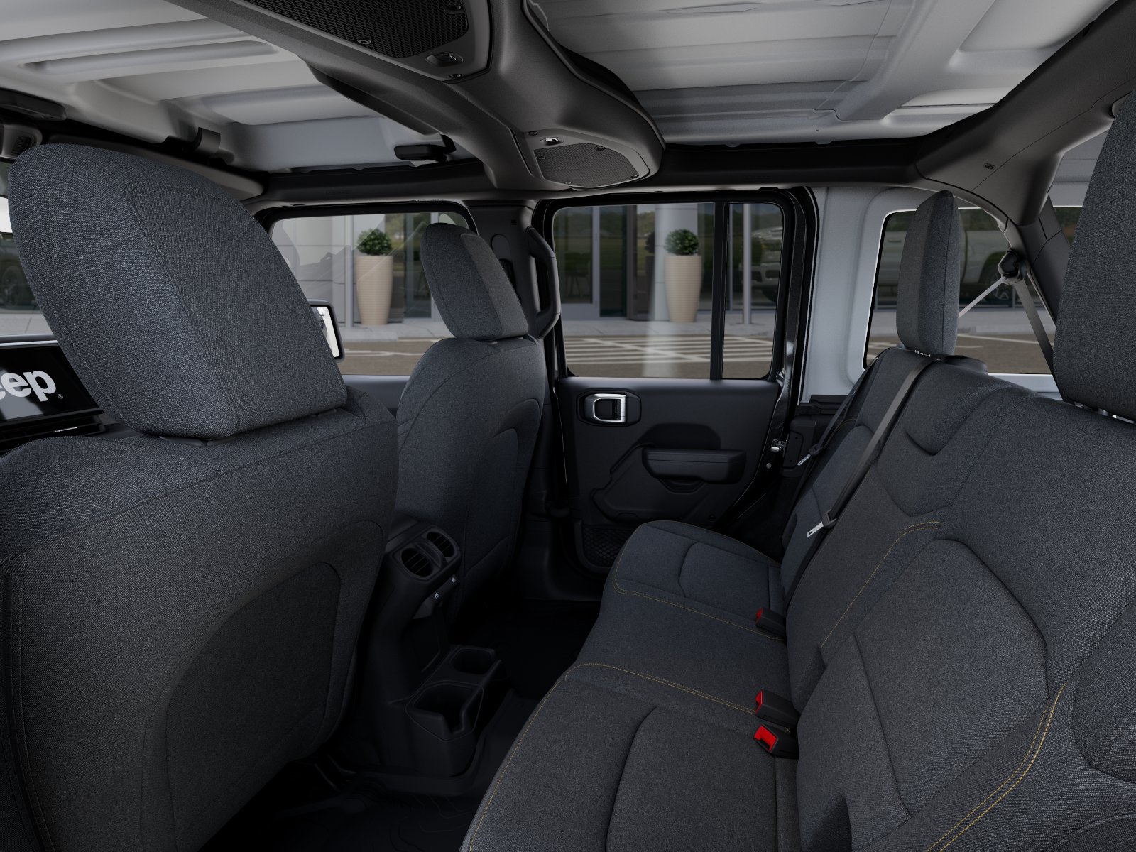2025 Jeep Wrangler 4-Door Sport S - Photo 22