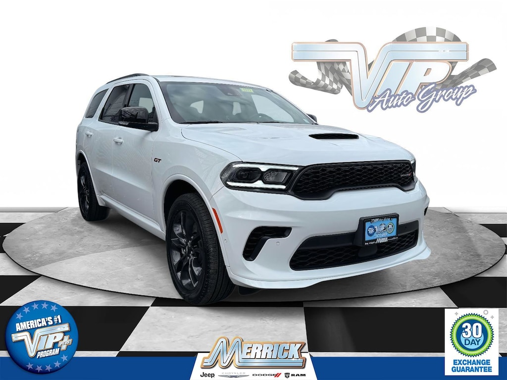 Used 2025 Dodge Durango GT Plus GT Plus AWD