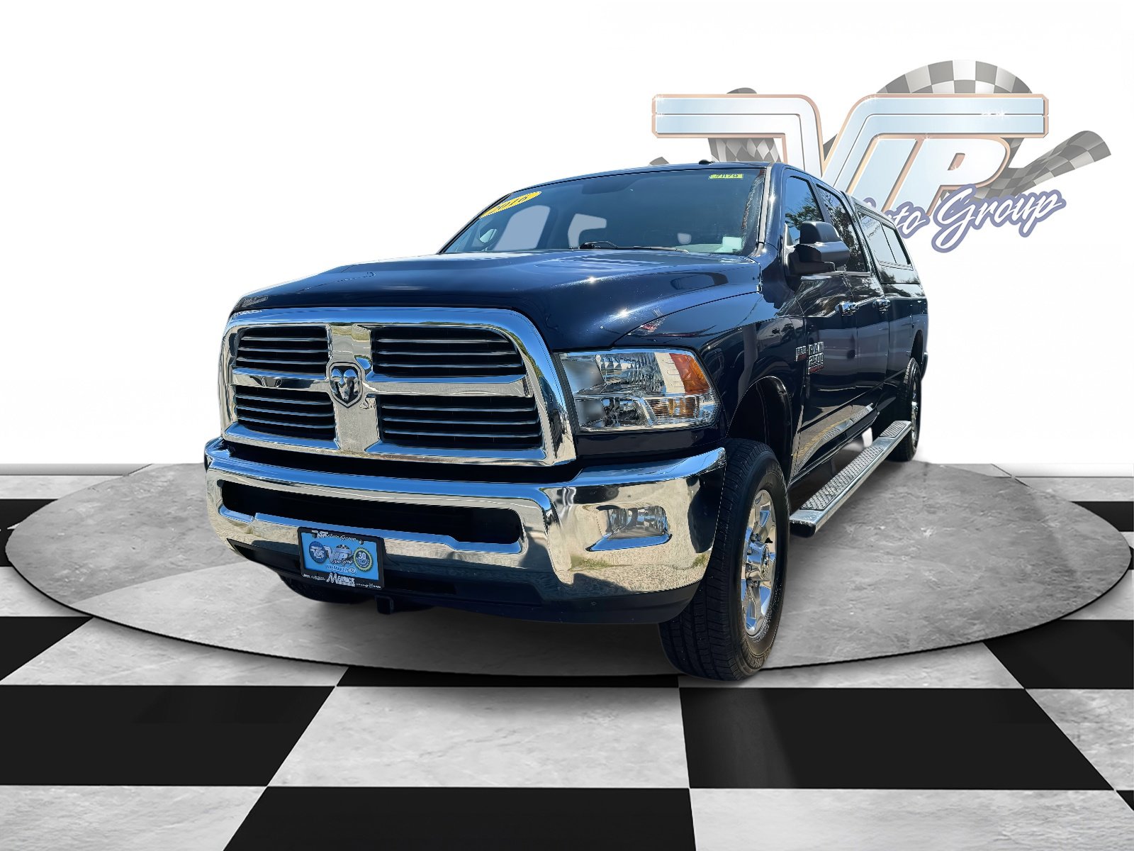 2016 Ram 2500 Big Horn photo 2