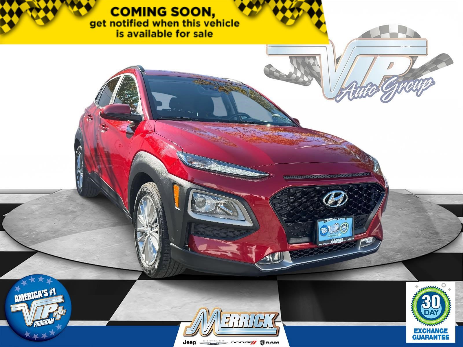 2020 Hyundai Kona