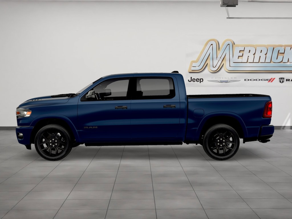 New 2026 Ram 1500 Laramie Pickup