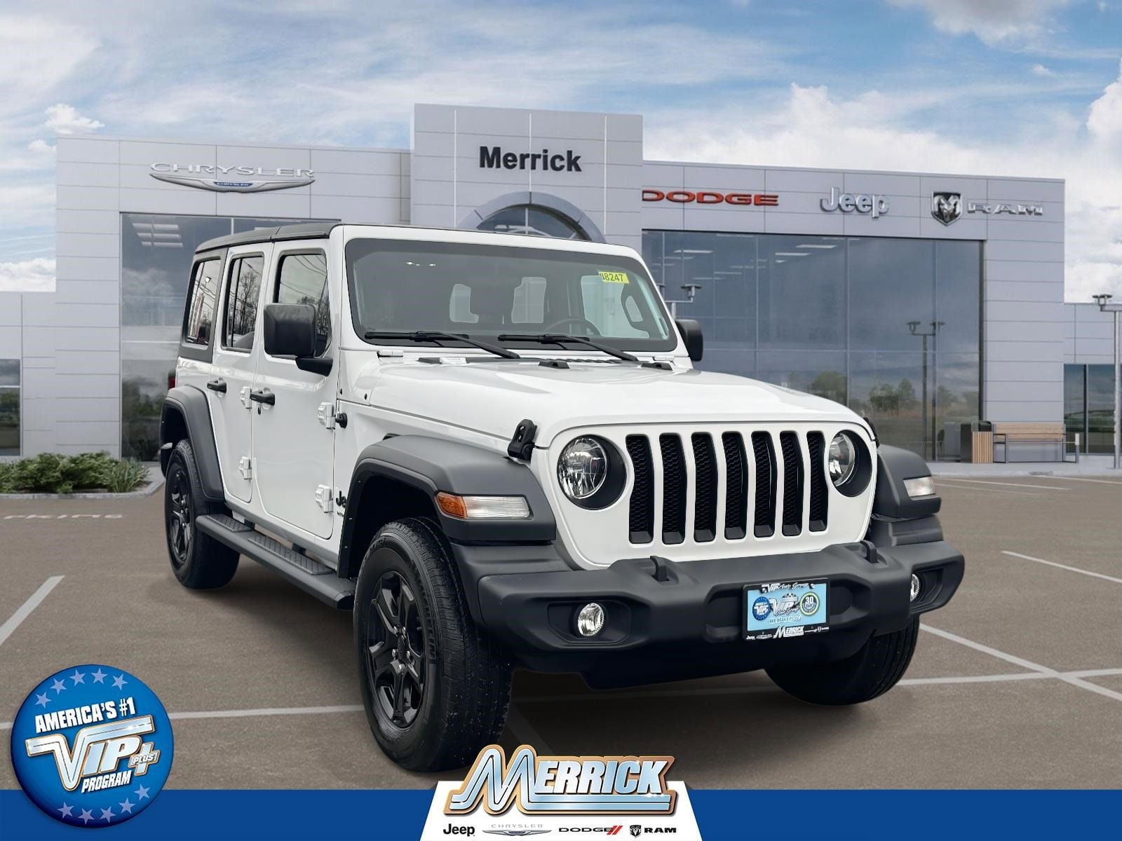 2022 Jeep Wrangler Unlimited