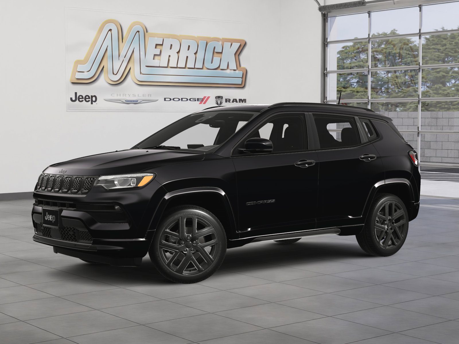 2025 Jeep Compass Limited photo 2