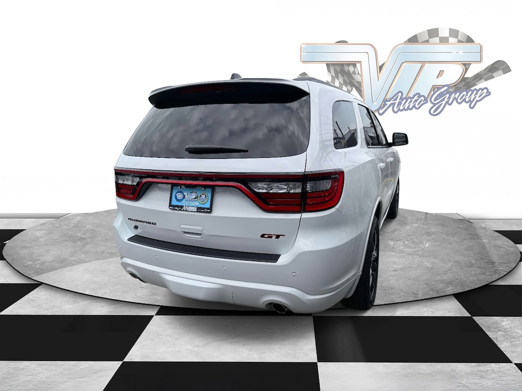 Used 2025 Dodge Durango GT Plus GT Plus AWD