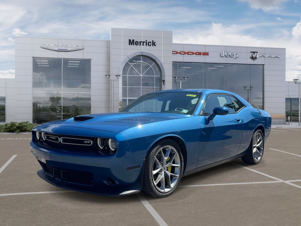 Used 2023 Dodge Challenger GT GT RWD