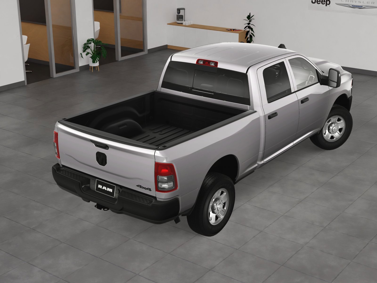 2024 Ram 3500 Tradesman photo 4