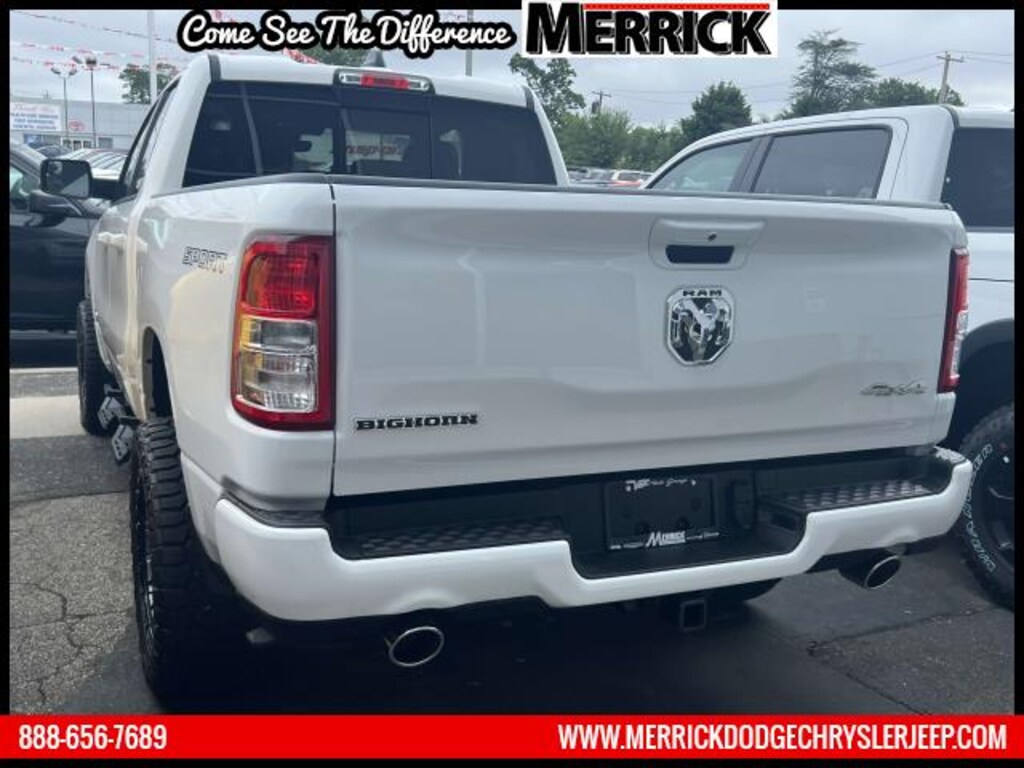New 2023 Ram 1500 Big Horn/Lone Star For Sale Wantagh NY