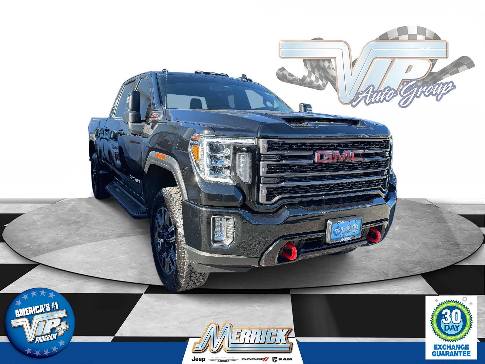 2021 GMC Sierra 3500HD AT4's photo