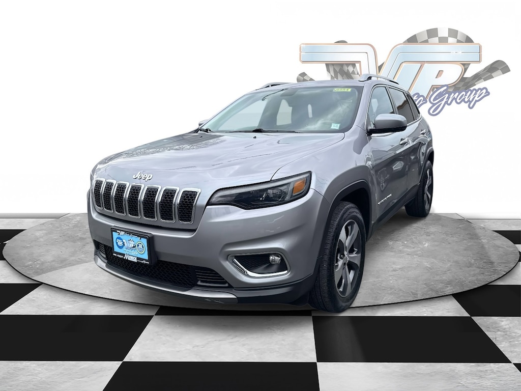 Used 2020 Jeep Cherokee Limited Limited 4x4