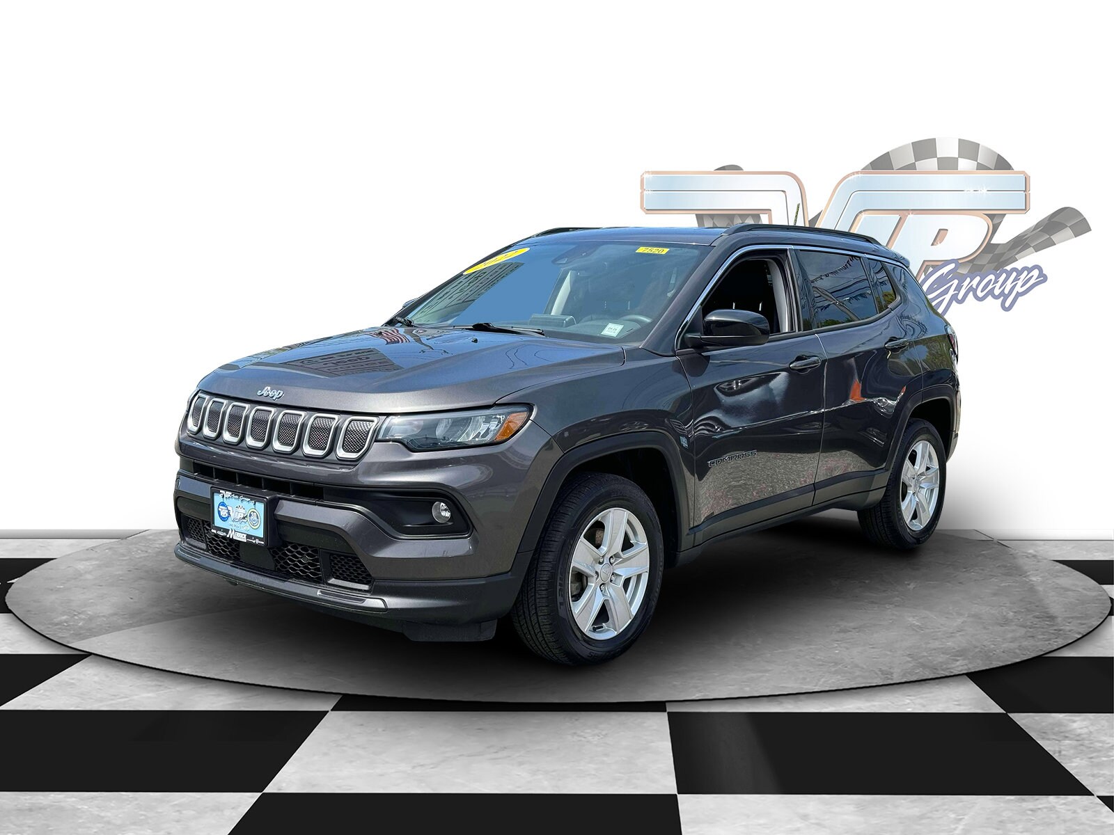 2022 Jeep Compass Latitude photo 3