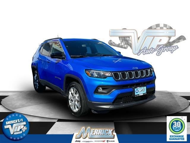 2024 Jeep Compass Latitude Lux