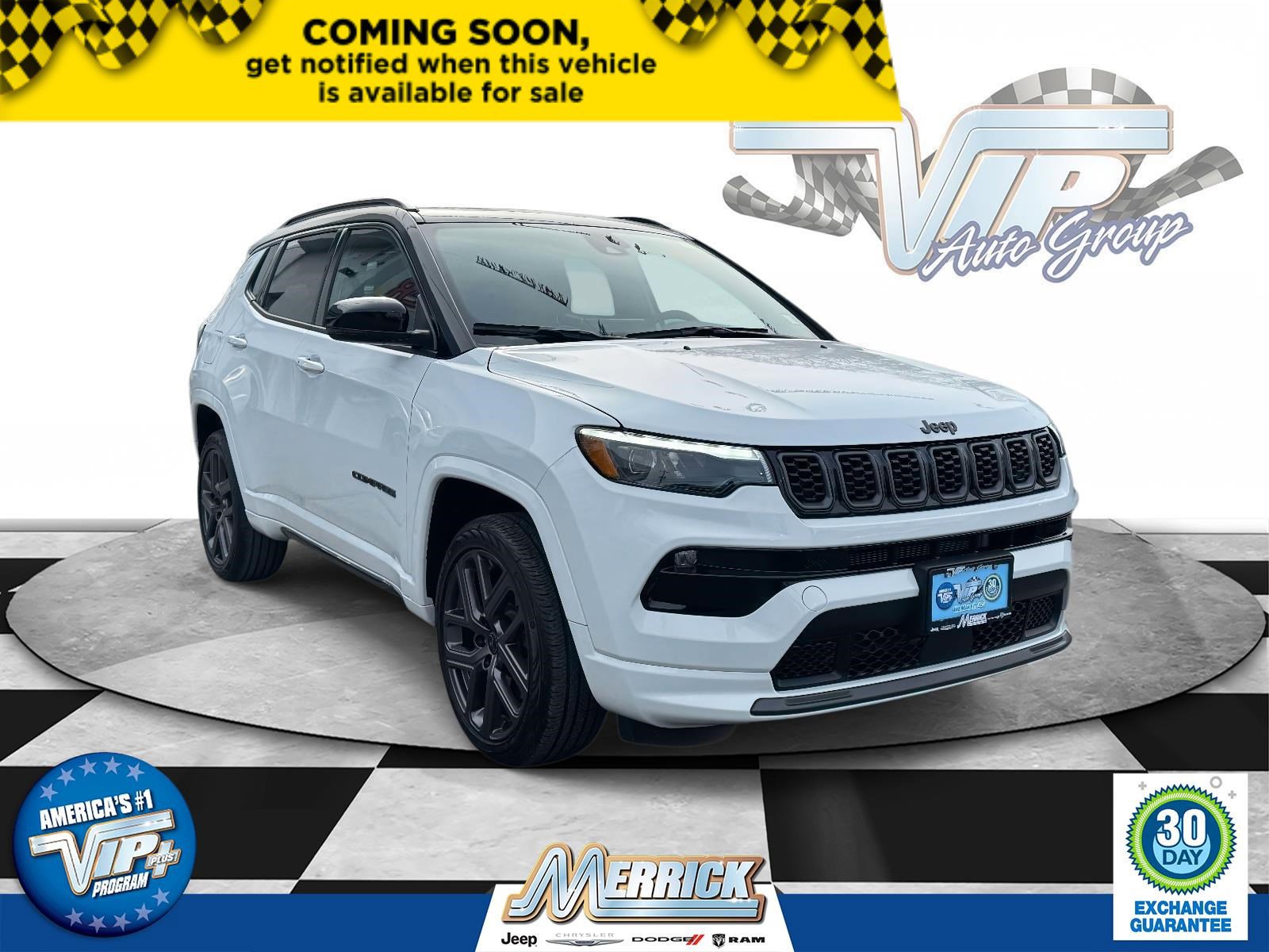 2025 Jeep Compass Limited's photo