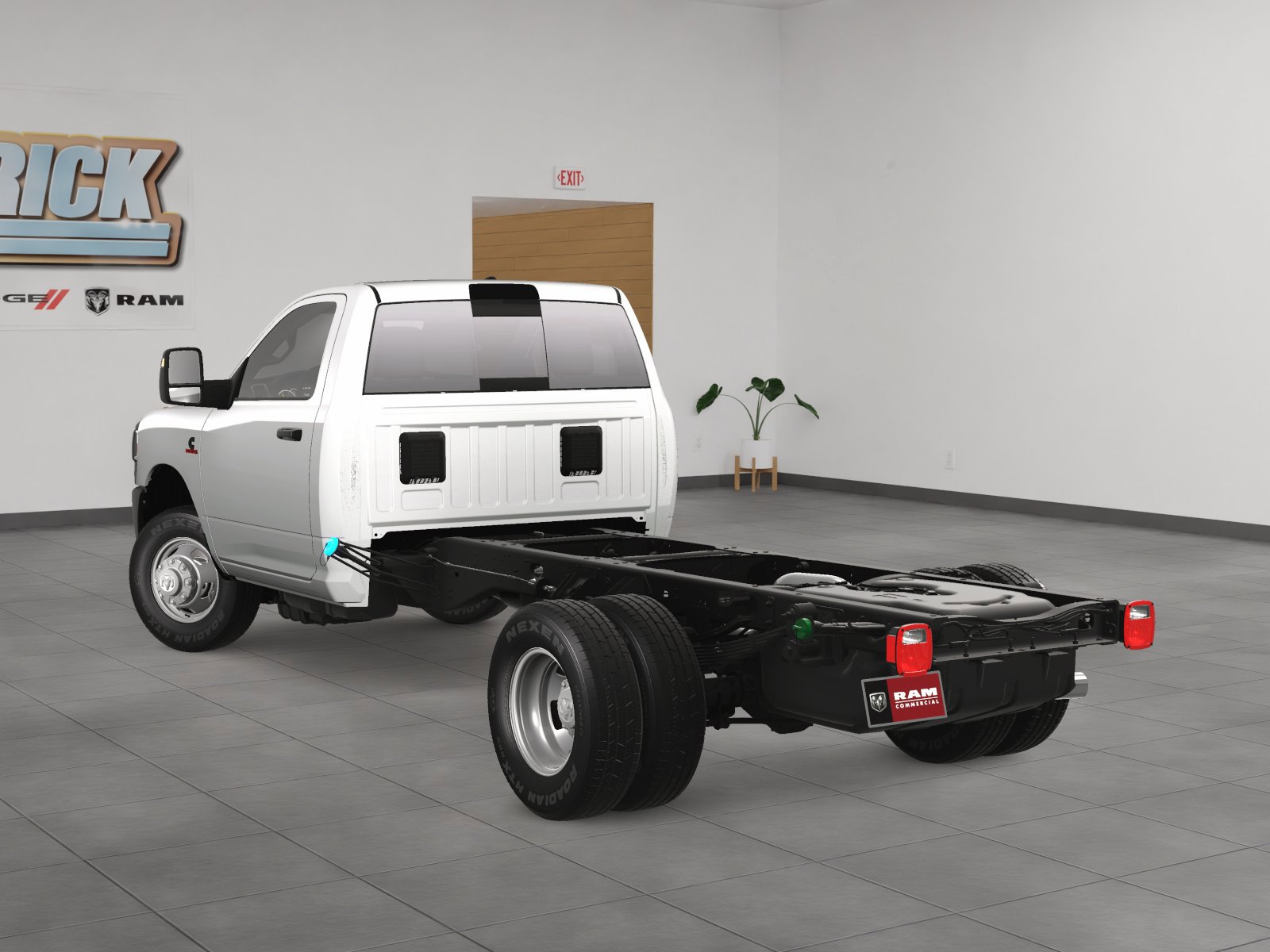 2024 Ram 3500 Tradesman photo 4