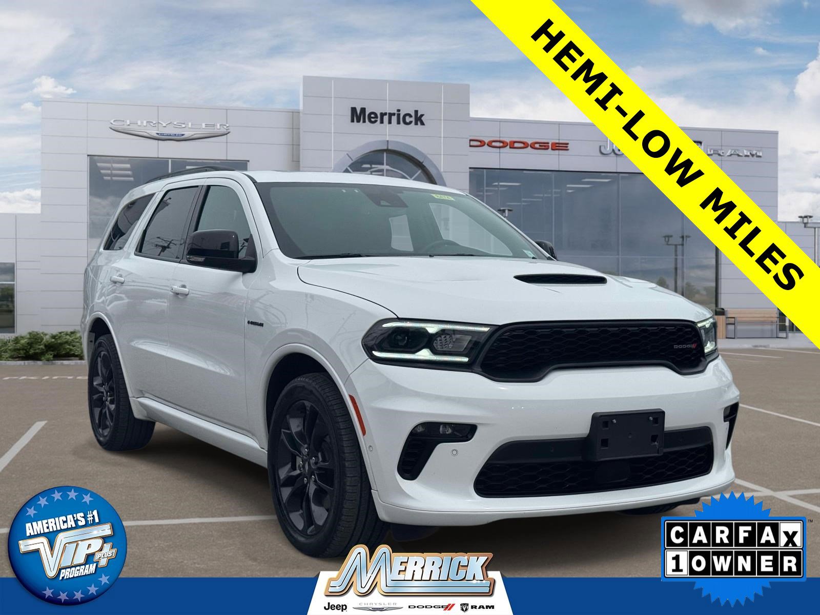 2023 Dodge Durango R/T Plus AWD's photo